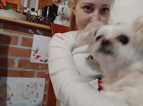 Kéméndi- petsitter Budapest or Pet nanny for dogs cats 